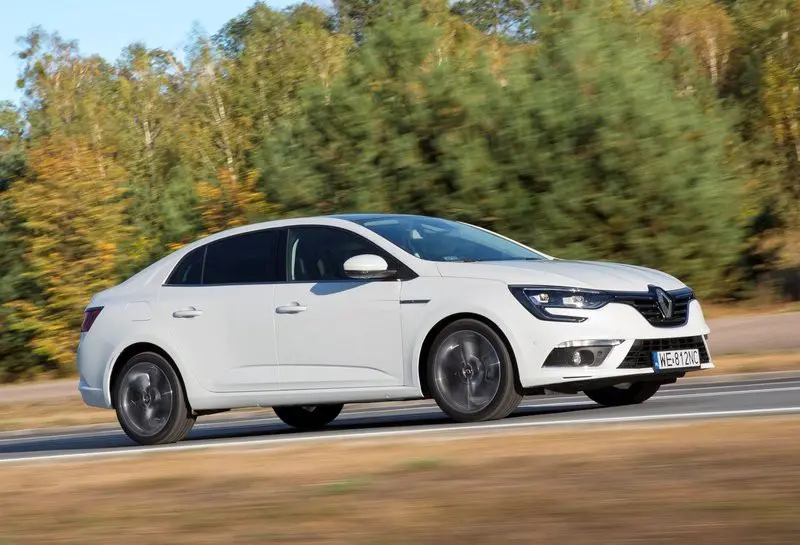 Renault Megane Megane Sedan 1.6 DCI Icon 3