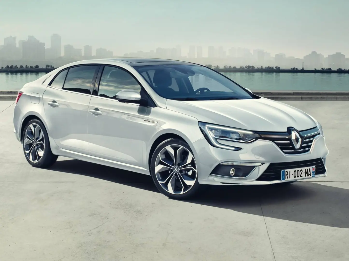 Renault Megane Megane Sedan 1.2 Tce Joy 2