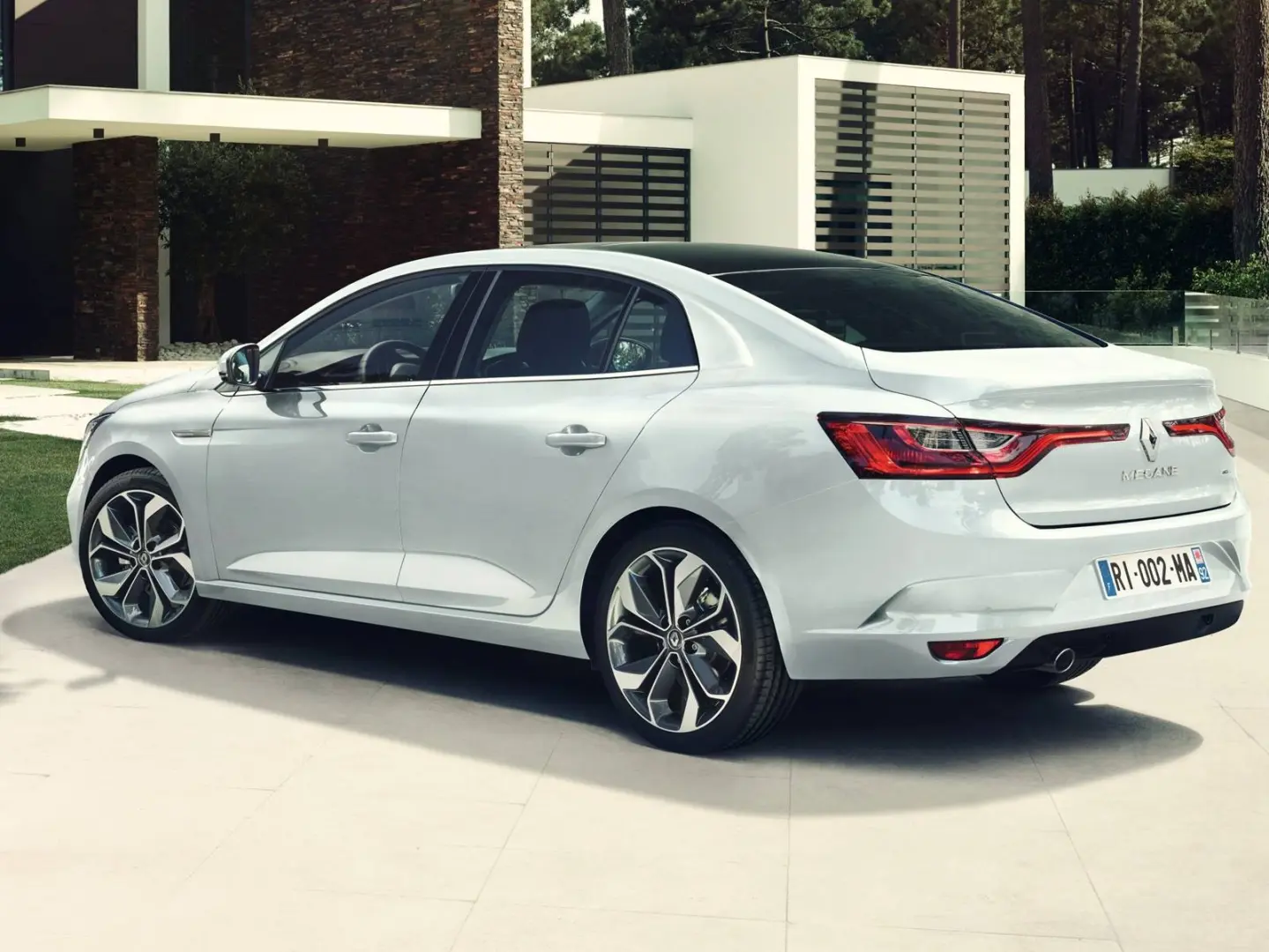 Renault Megane Megane Sedan 1.2 Tce Joy 3