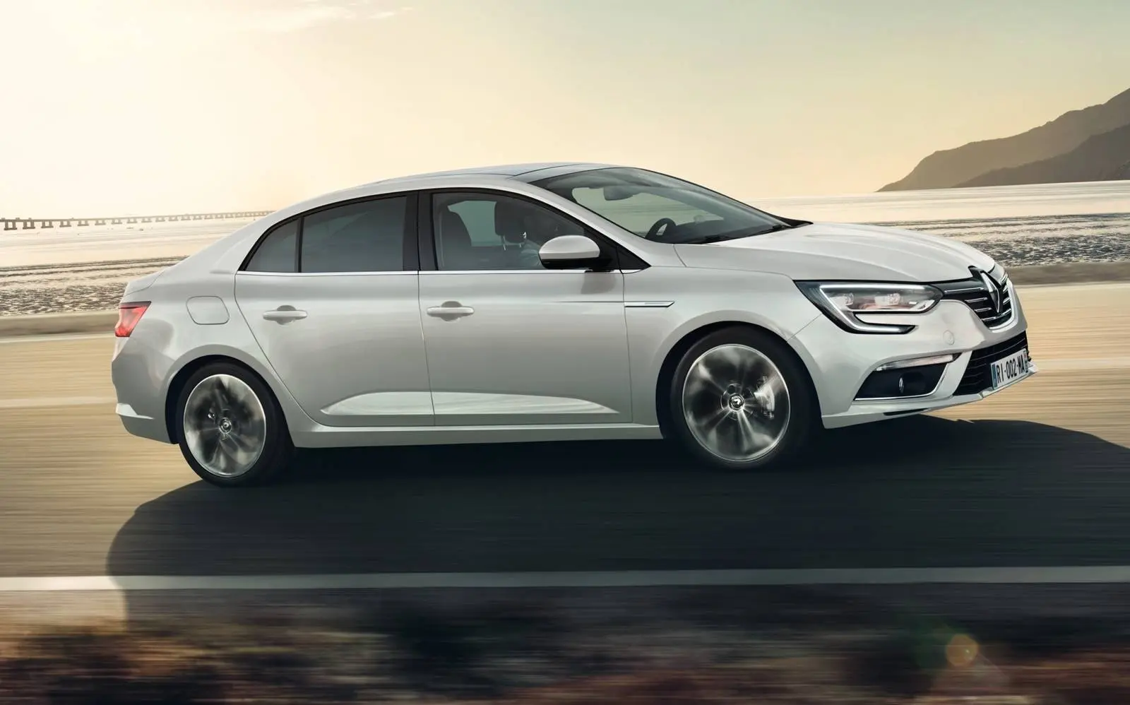 Renault Megane Megane Sedan 1.2 Tce Joy 4