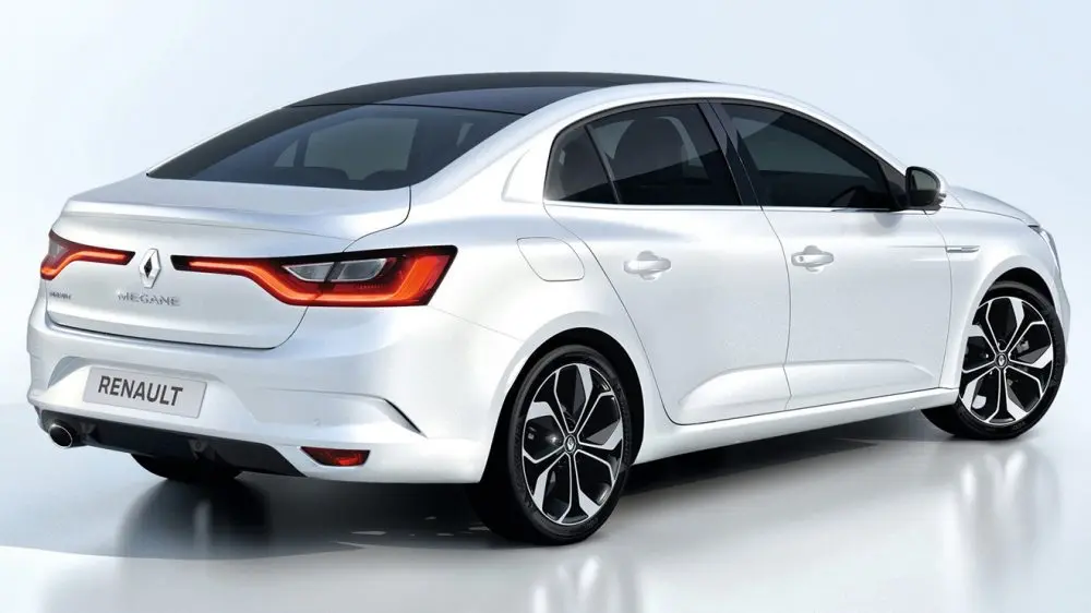Renault Megane Megane Sedan 1.2 Tce Joy 6