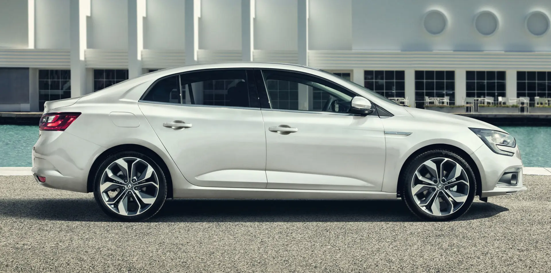 Renault Megane Megane Sedan 1.2 Tce Joy 7