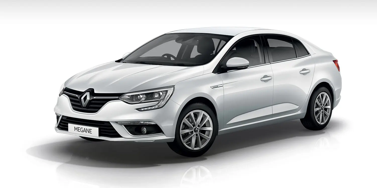 Renault Megane Megane Sedan 1.2 Tce Joy 7