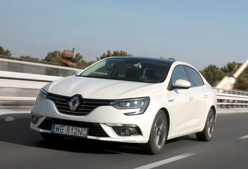 Renault Megane Megane Sedan 1.5 DCI Icon 6