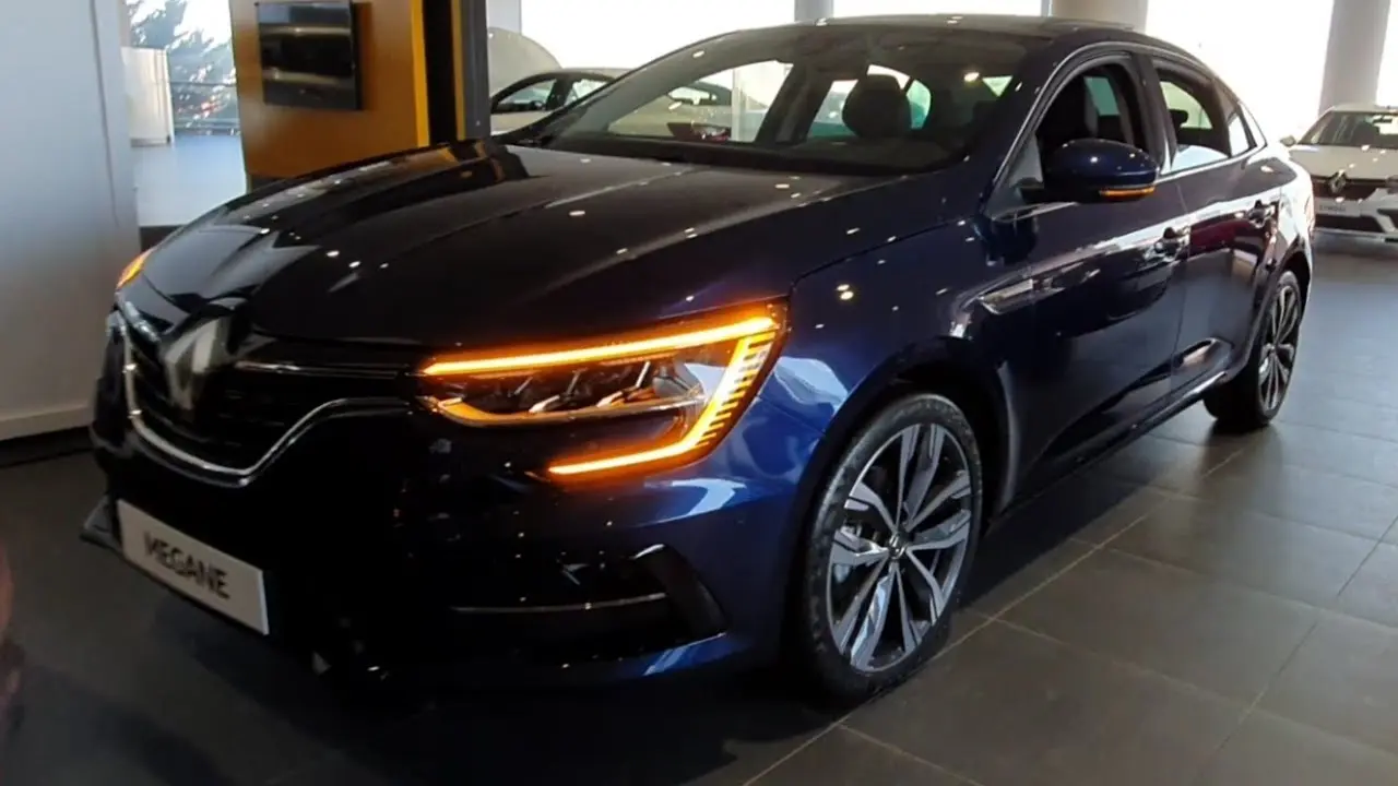 Renault Megane Megane Sedan 1.3 TCe Icon 6