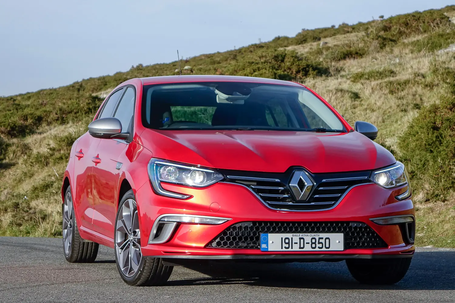 Renault Megane Megane 1.3 Tce Touch 0