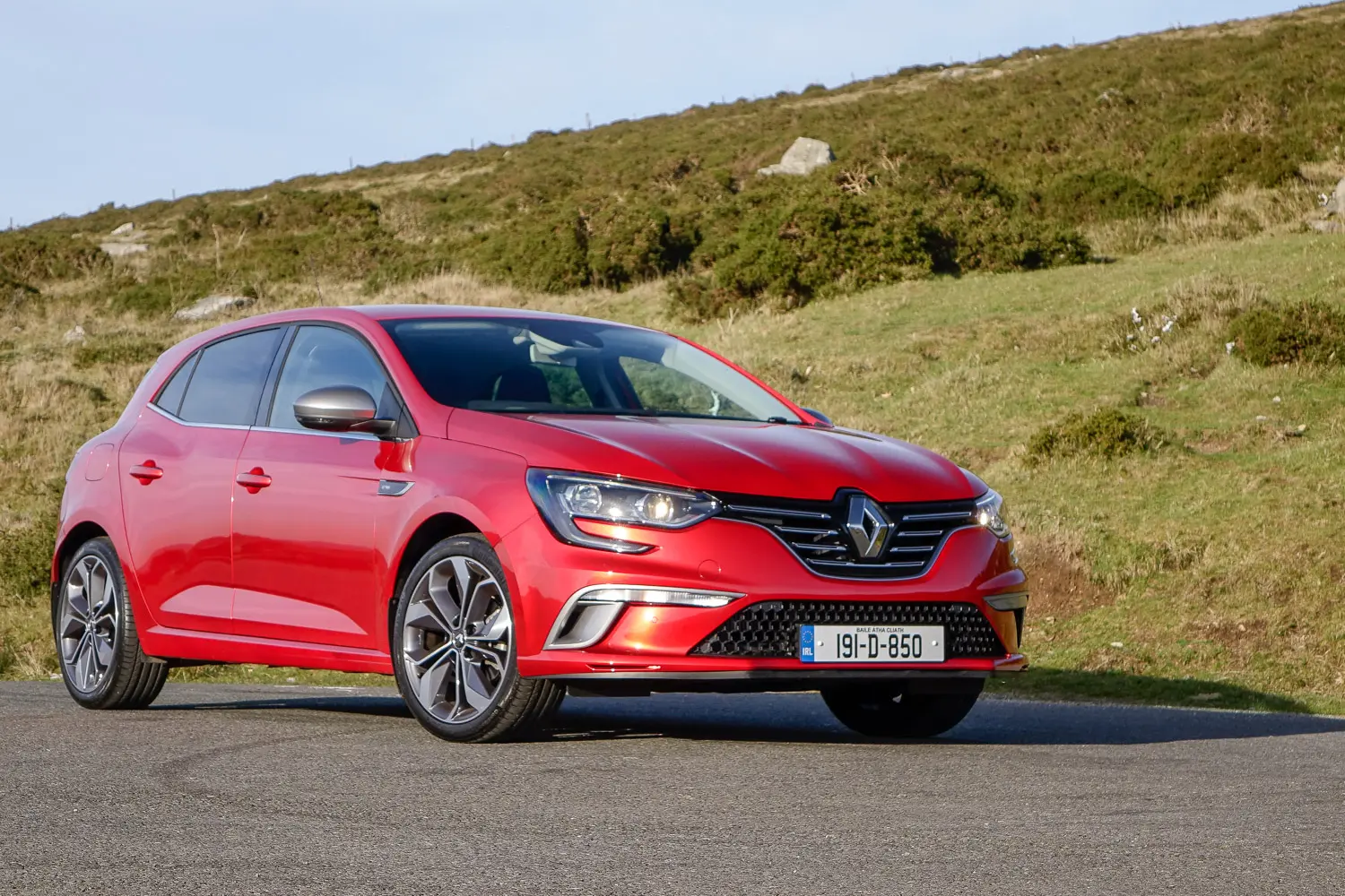 Renault Megane Megane 1.3 Tce Touch 1