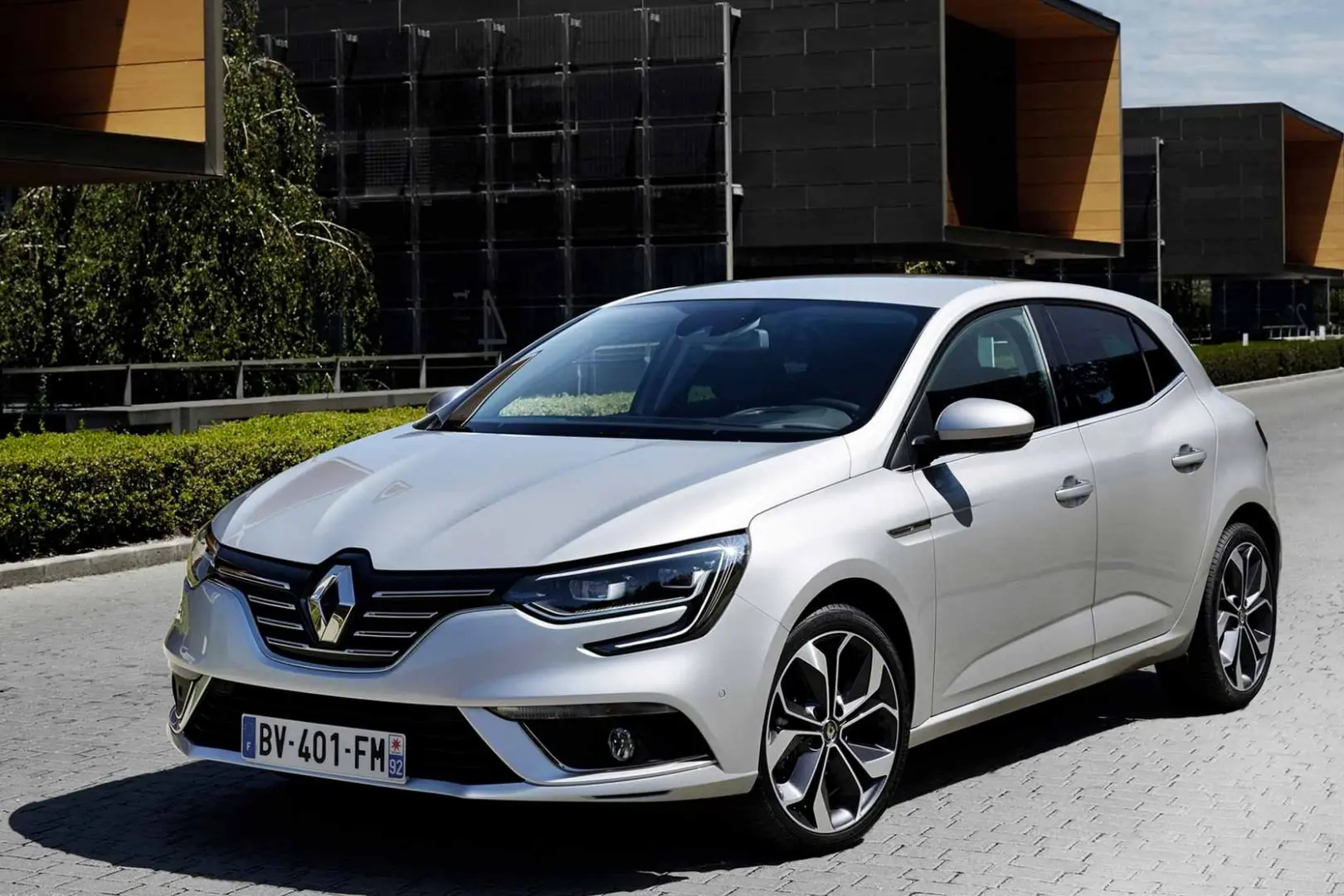 Renault Megane Megane 1.3 Tce Touch 2