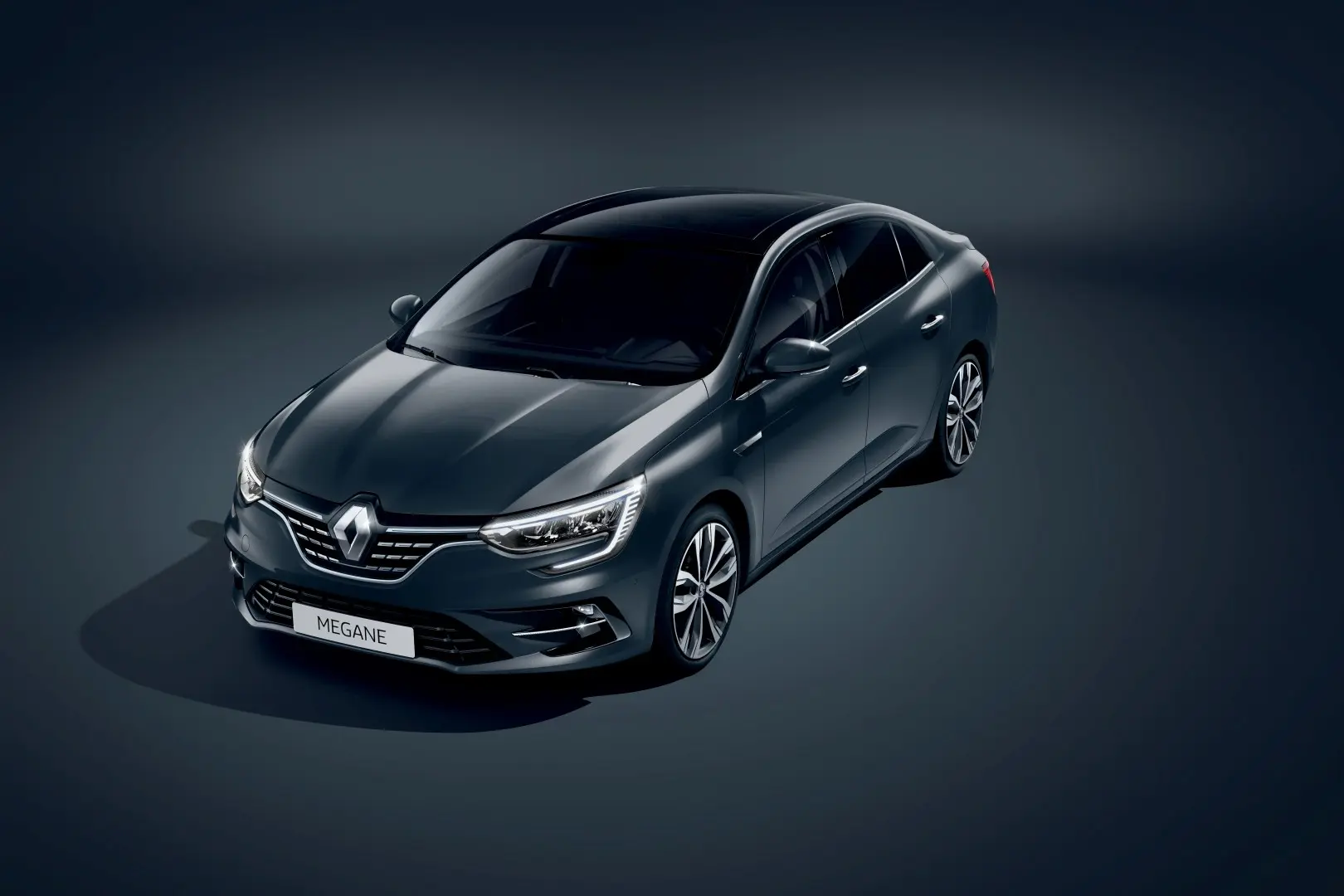 Renault Megane Megane Sedan 1.3 TCe Touch EDC 1