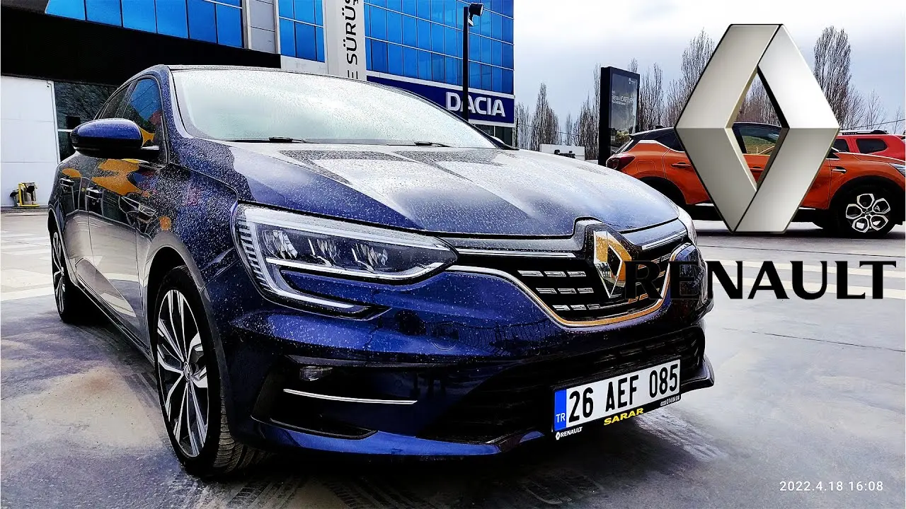 Renault Talisman Talisman 1.3 Tce Icon EDC 4