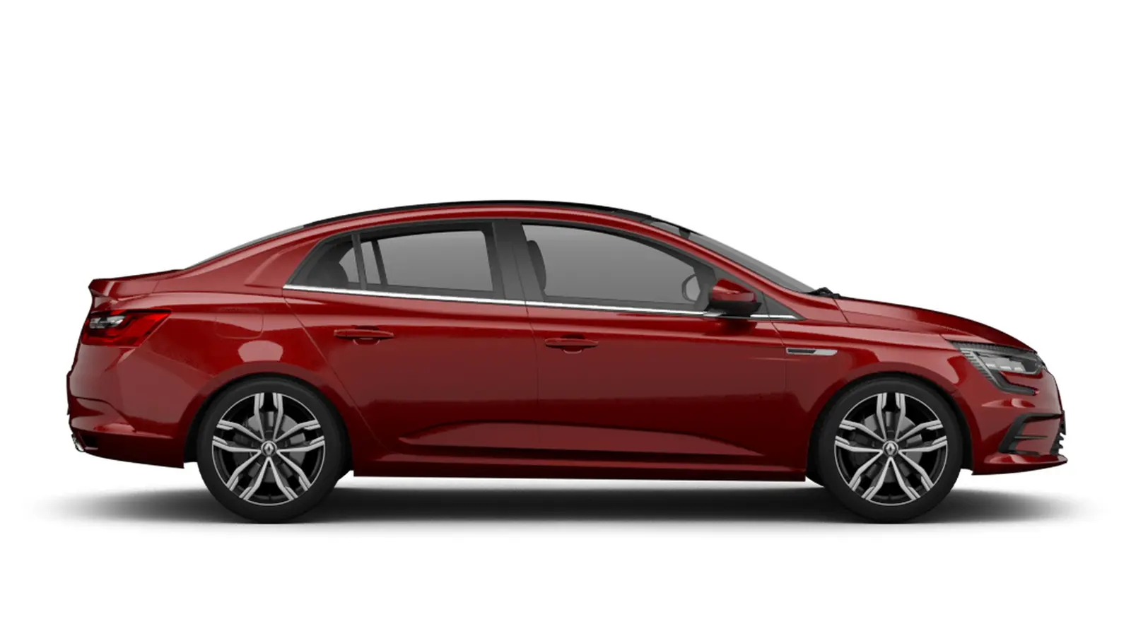 Renault Megane Megane Sedan 1.3 TCE Joy 2