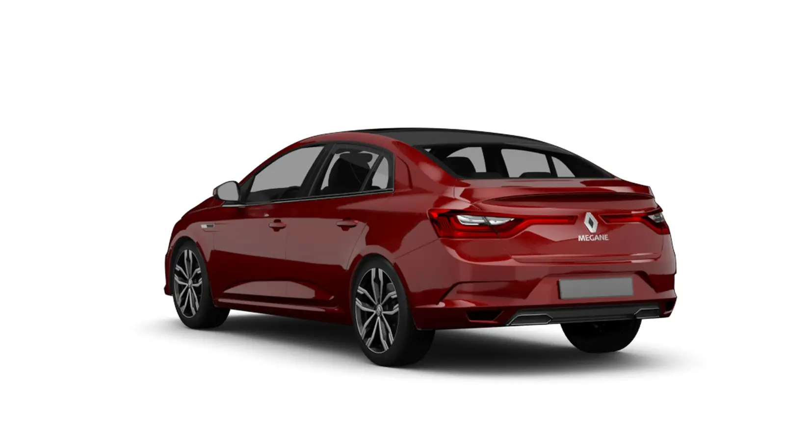 Renault Megane Megane Sedan 1.3 TCE Joy 3