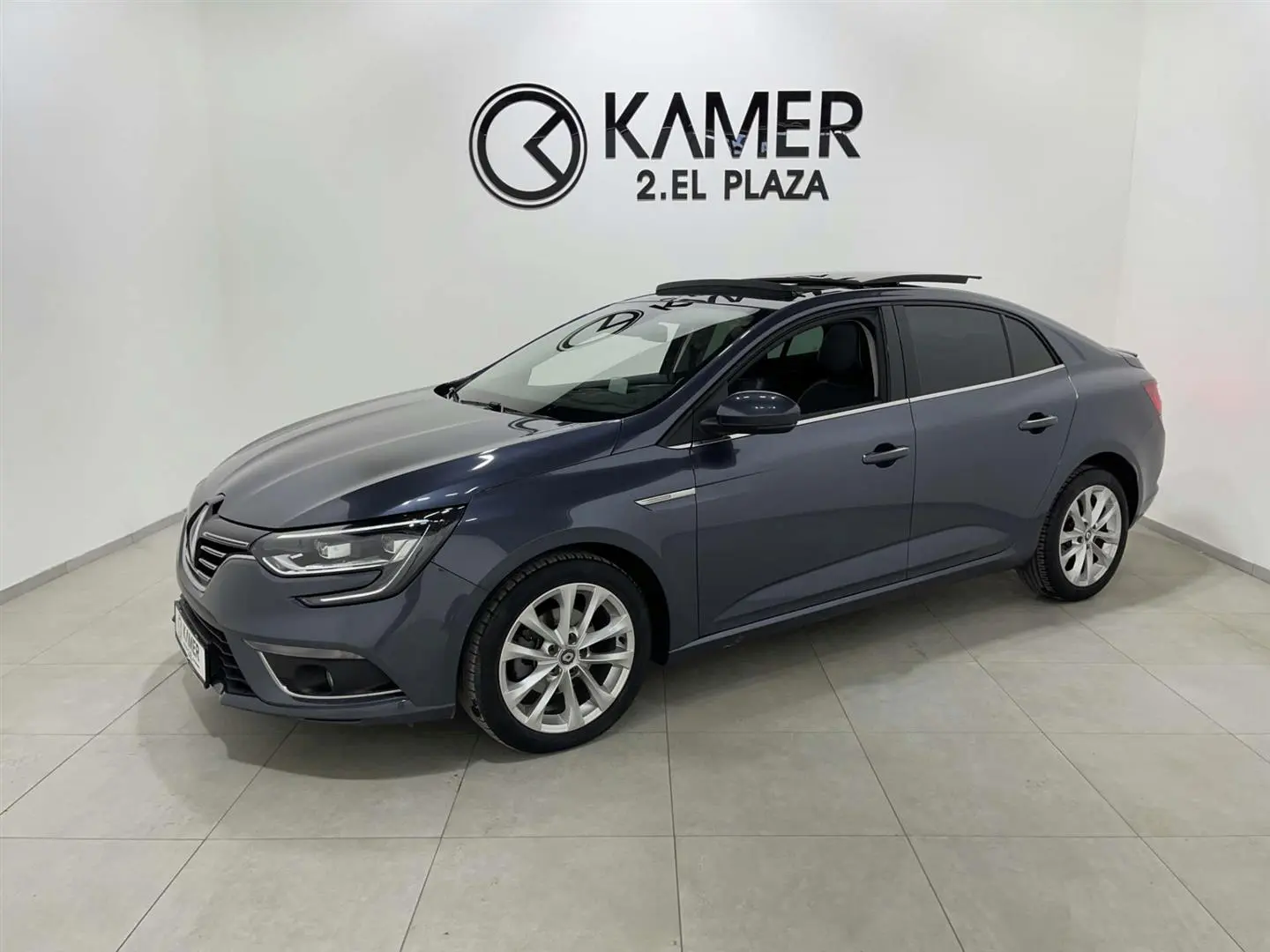 Renault Megane Megane Sedan 1.3 TCe Icon EDC 6