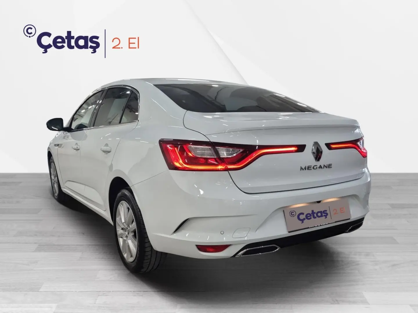 Renault Megane Megane Sedan 1.3 TCe Joy 6