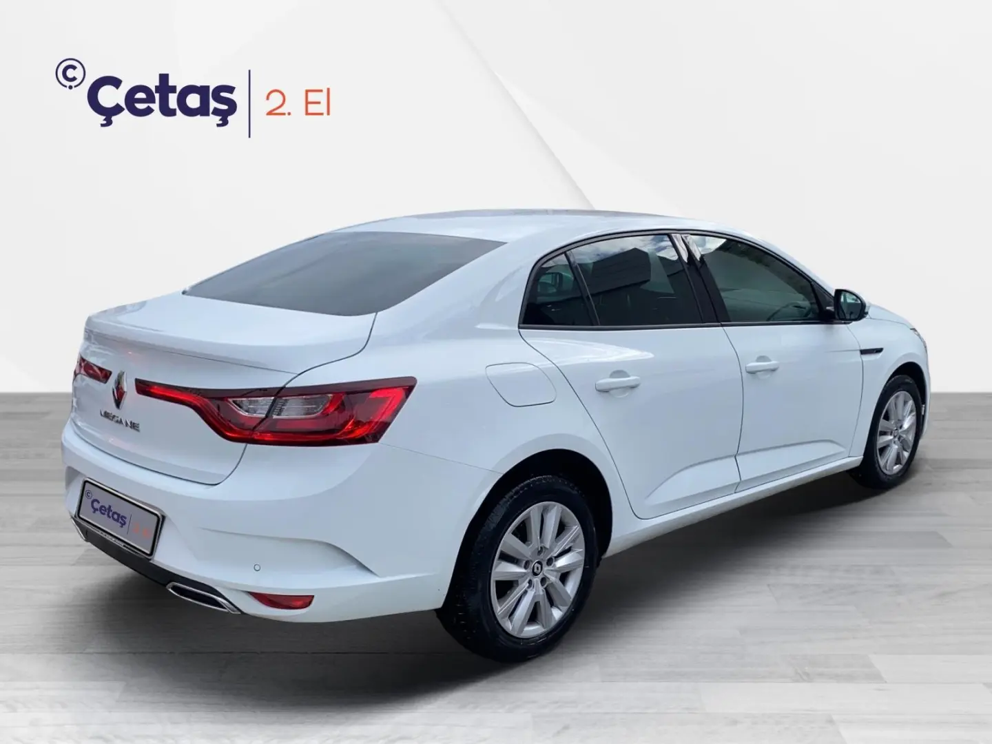Renault Megane Megane Sedan 1.3 TCe Joy 6