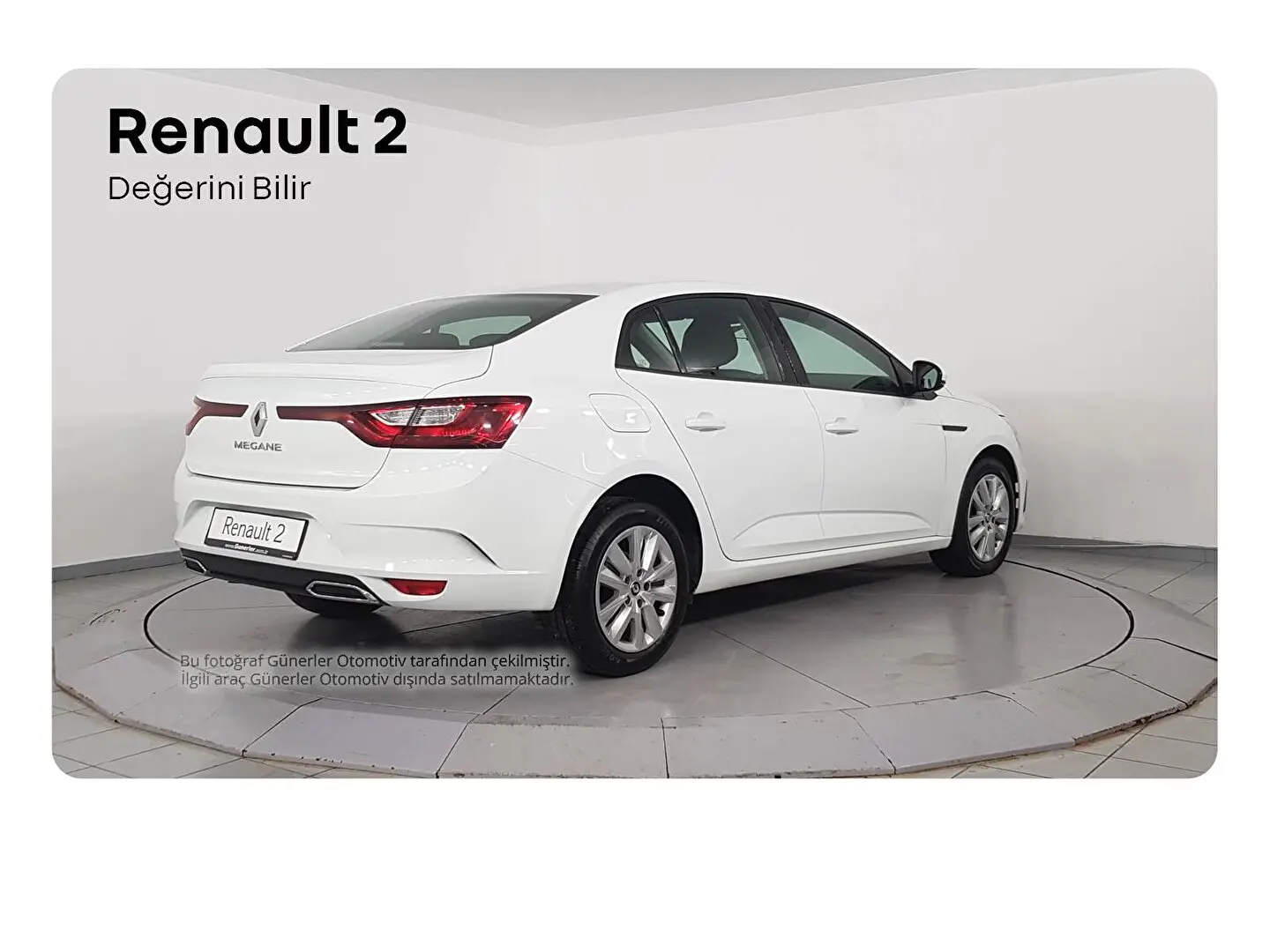 Renault Megane Megane Sedan 1.3 TCe Joy 5