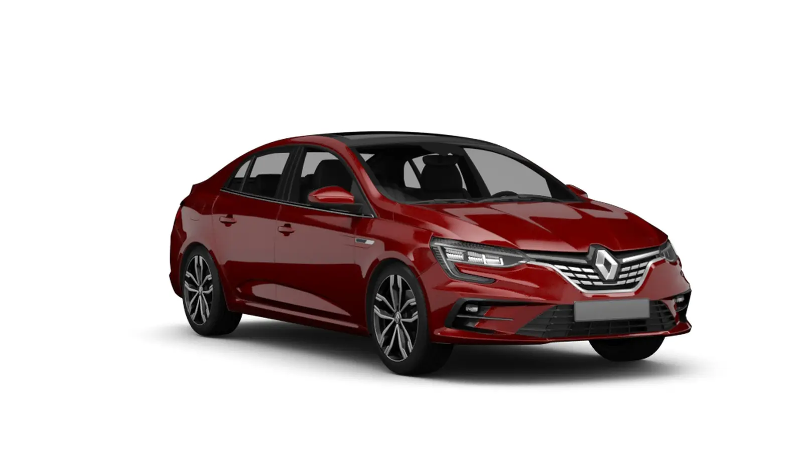 Renault Megane Megane Sedan 1.3 TCE Joy 5