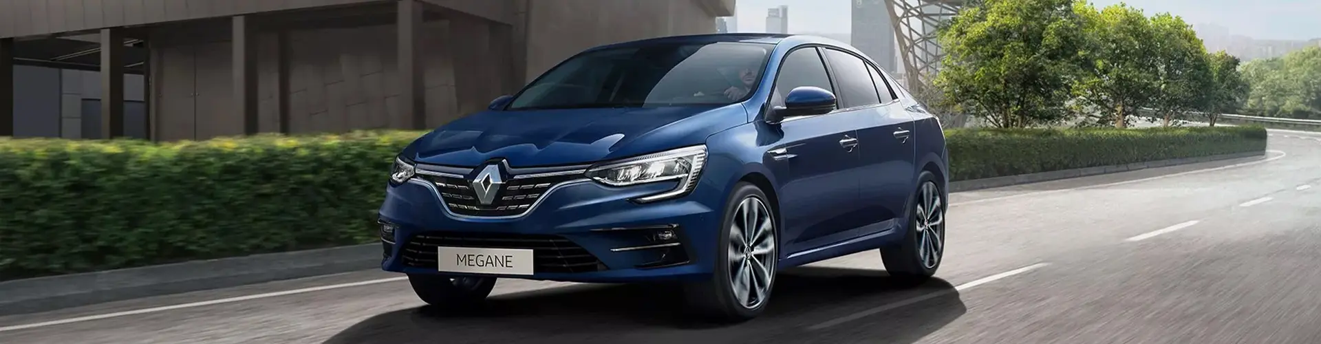 Renault Megane Megane Sedan 1.3 TCe Joy Comfort 5