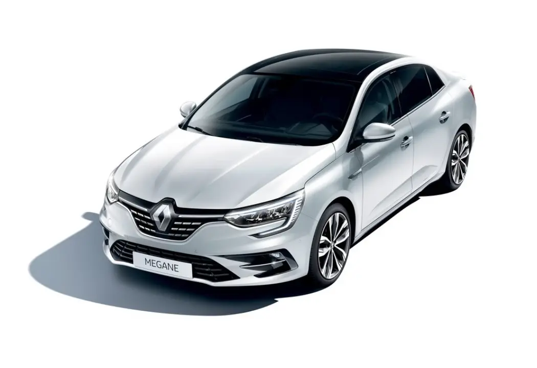 Renault Megane Megane Sedan 1.3 TCE Joy 1