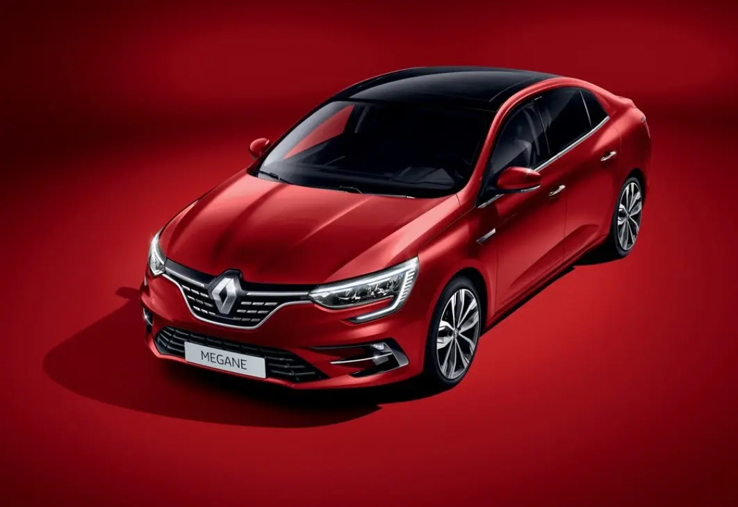 Renault Megane Megane Sedan 1.3 TCe Touch 0