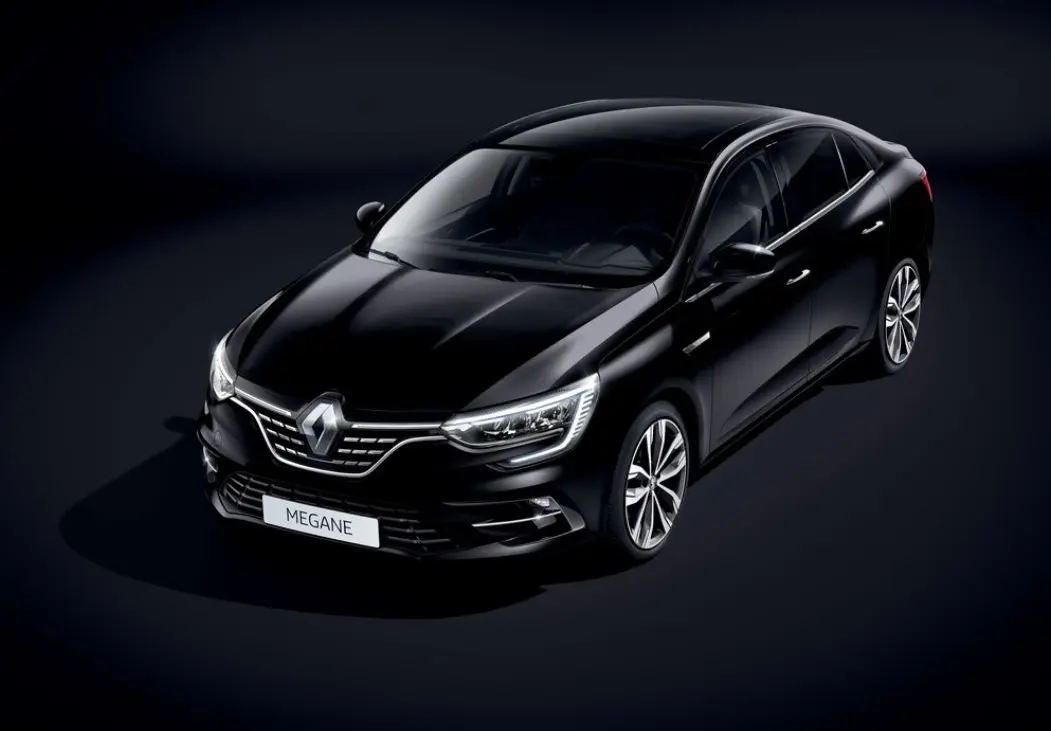 Renault Megane Megane Sedan 1.3 TCe Touch 1