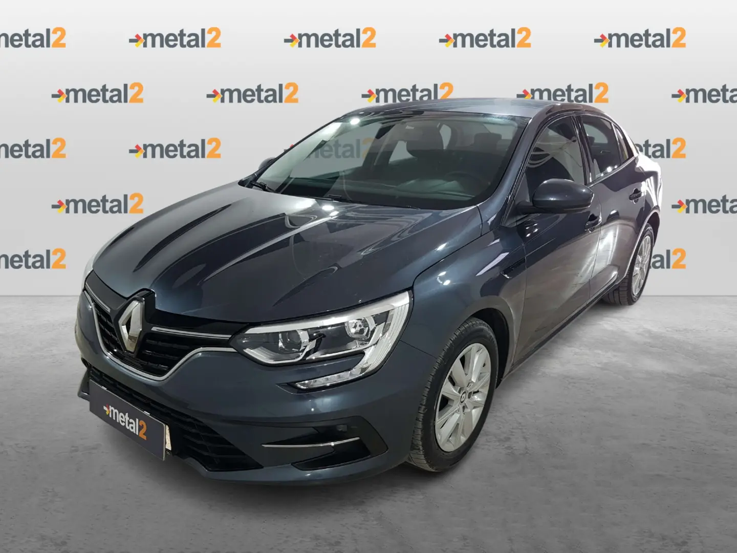 Renault Megane Megane Sedan 1.3 TCe Joy 0