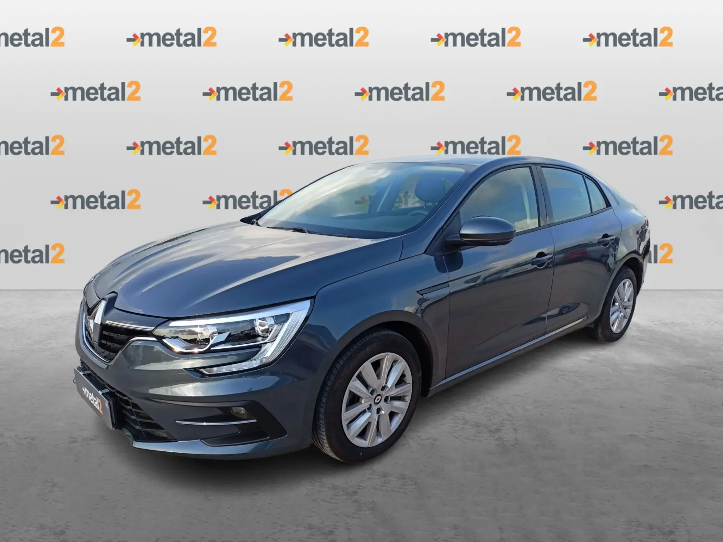 Renault Megane Megane Sedan 1.3 TCe Joy 1