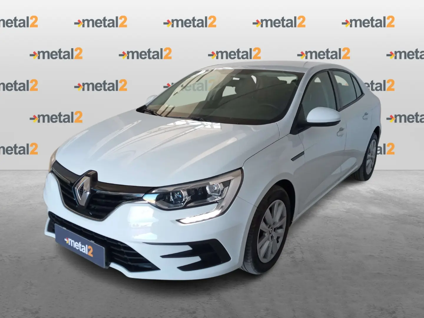 Renault Megane Megane Sedan 1.3 TCe Joy EDC 5
