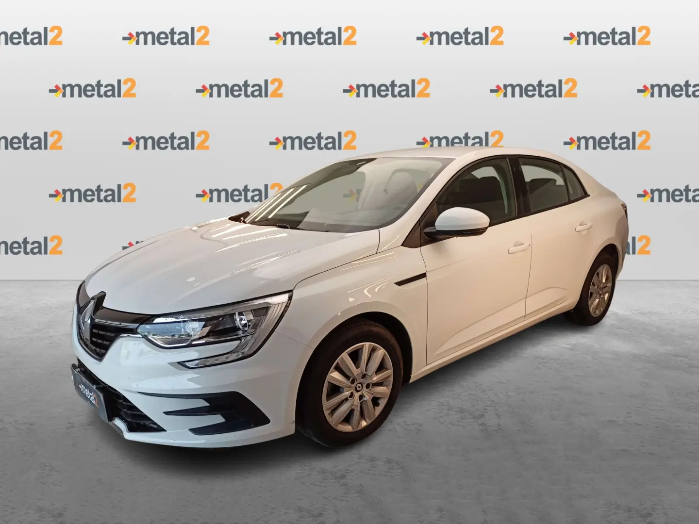 Renault Megane Megane Sedan 1.3 TCe Joy EDC 7