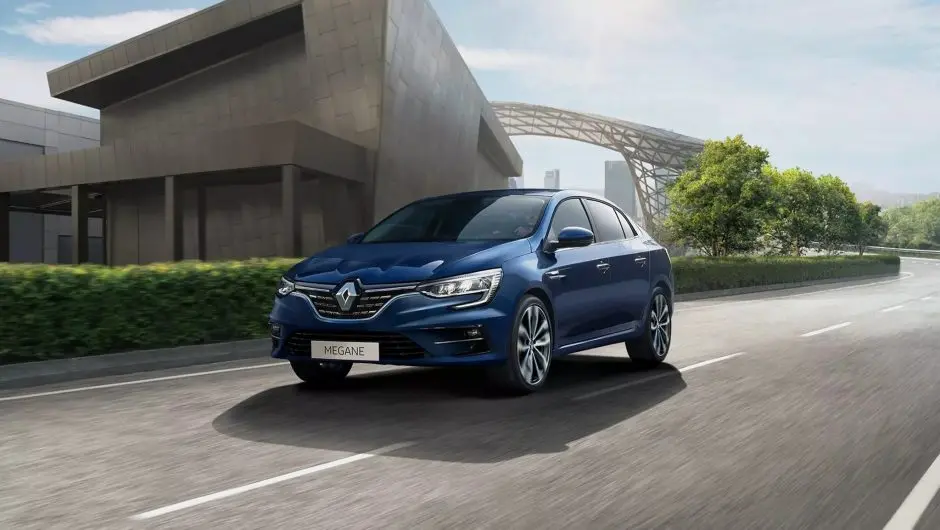 Renault Megane Megane Sedan 1.3 TCe Joy EDC 6