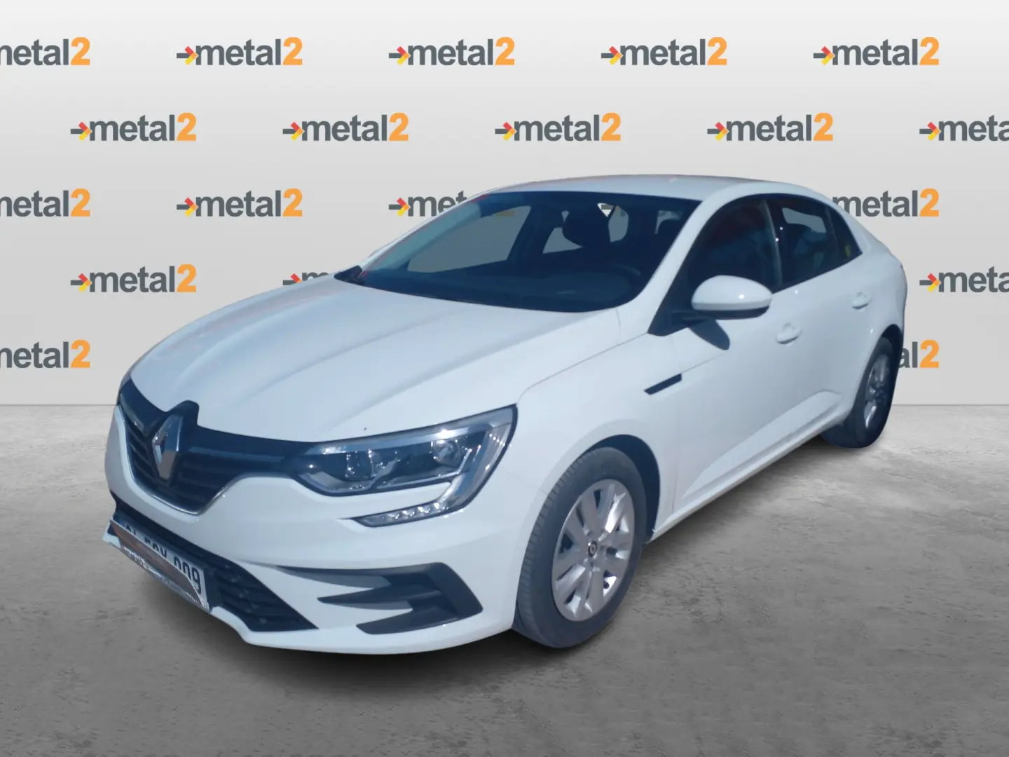 Renault Megane Megane Sedan 1.3 TCe Touch EDC 2