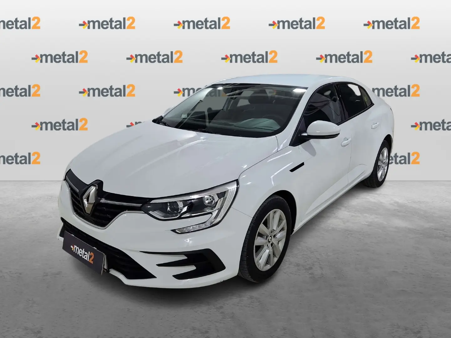 Renault Megane Megane Sedan 1.3 TCe Joy EDC 6