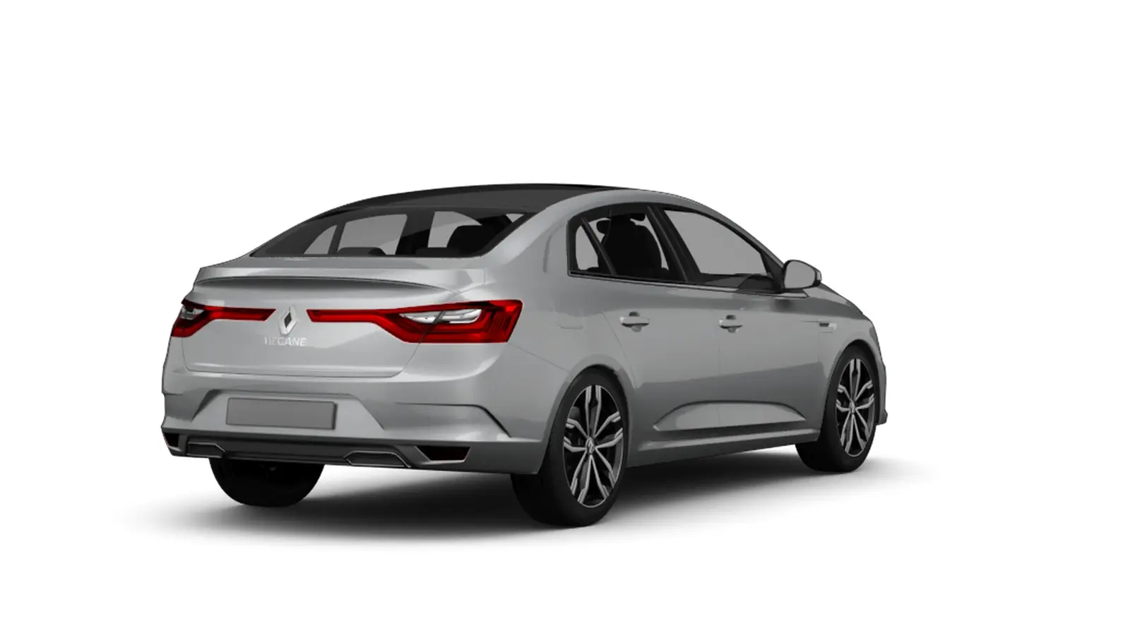 Renault Megane Megane Sedan 1.3 TCe Joy EDC 7
