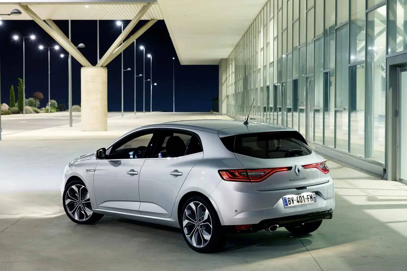 Renault Megane Megane 1.3 Tce Touch 3