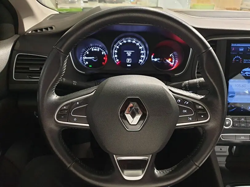 Renault Megane Megane Sedan 1.3 TCe Touch EDC 5
