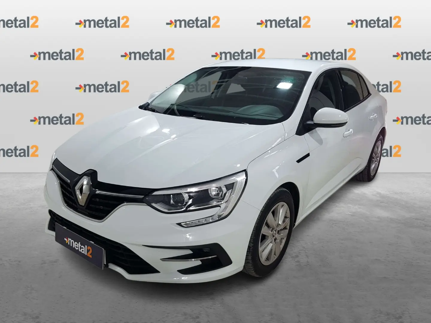 Renault Megane Megane Sedan 1.3 TCe Touch EDC 6