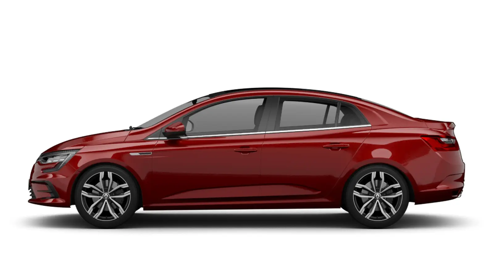 Renault Megane Megane Sedan 1.3 TCE Joy EDC 3