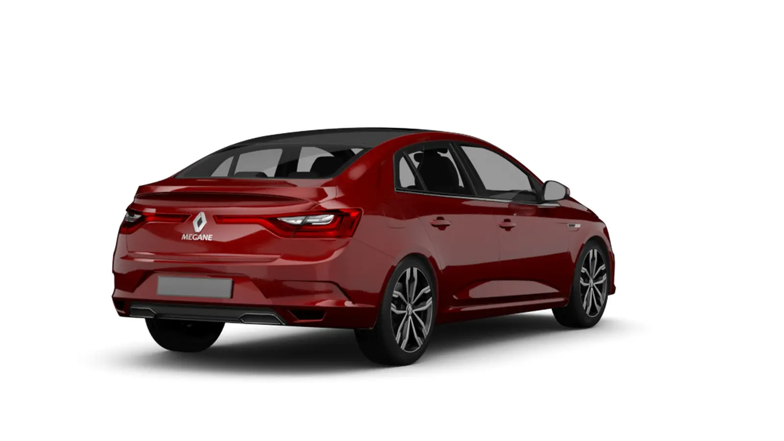 Renault Megane Megane Sedan 1.3 TCE Joy 1