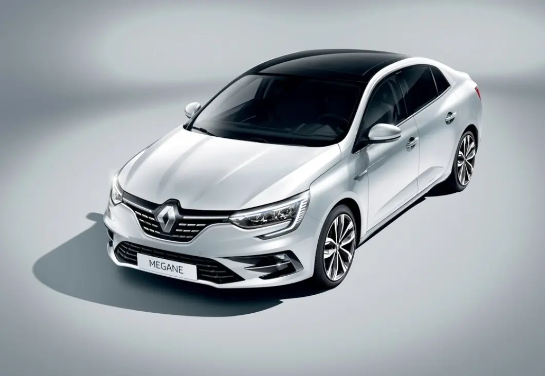 Renault Megane Megane Sedan 1.3 TCe Touch EDC 0