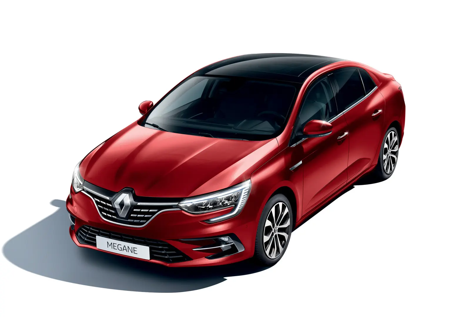 Renault Megane Megane Sedan 1.3 TCe Touch EDC 5