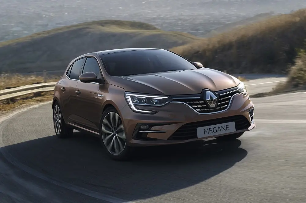 Renault Megane Megane Sedan 1.3 TCe Icon EDC 2