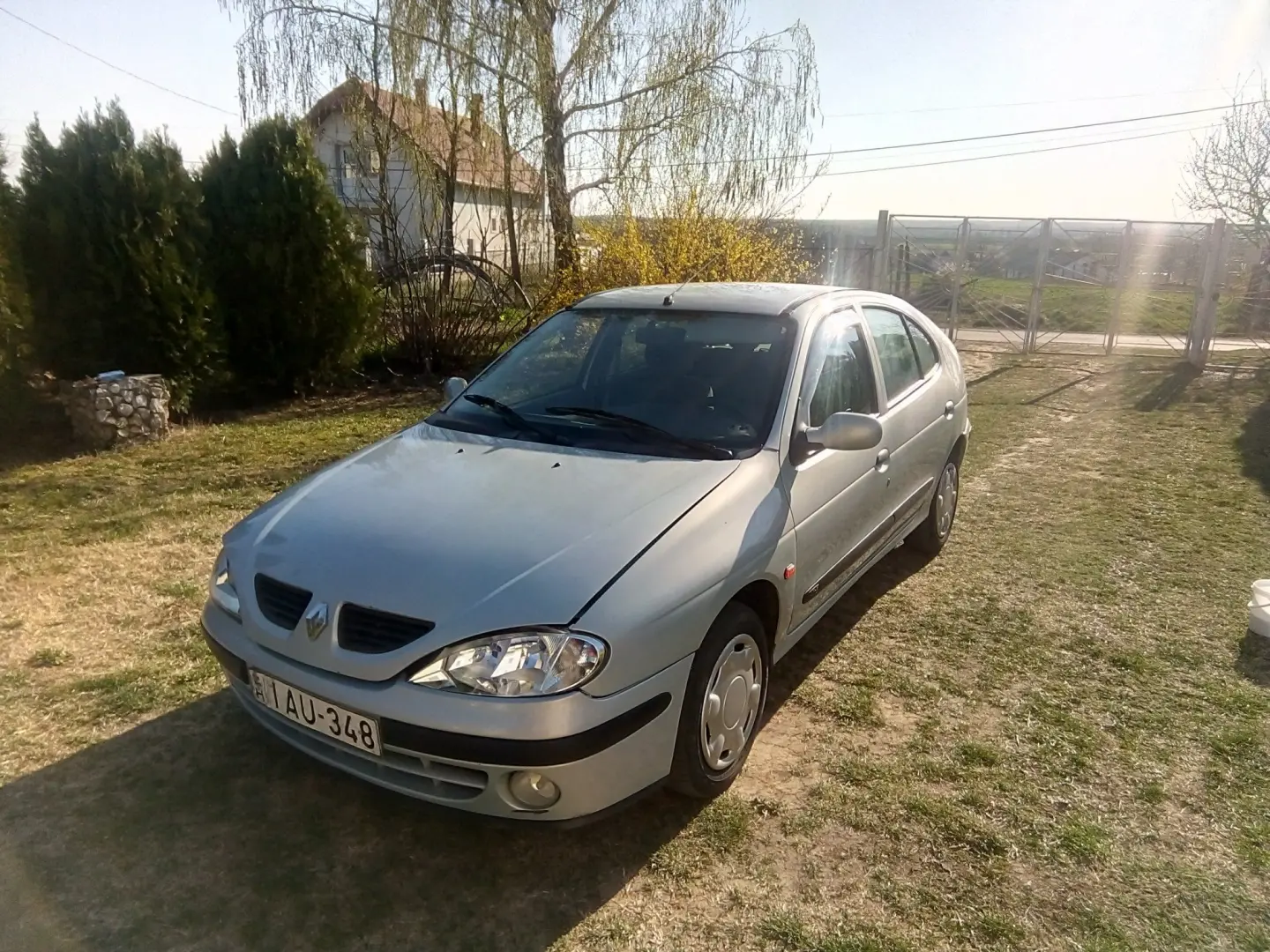 Renault Megane Megane 1.4 16V Authentique 3