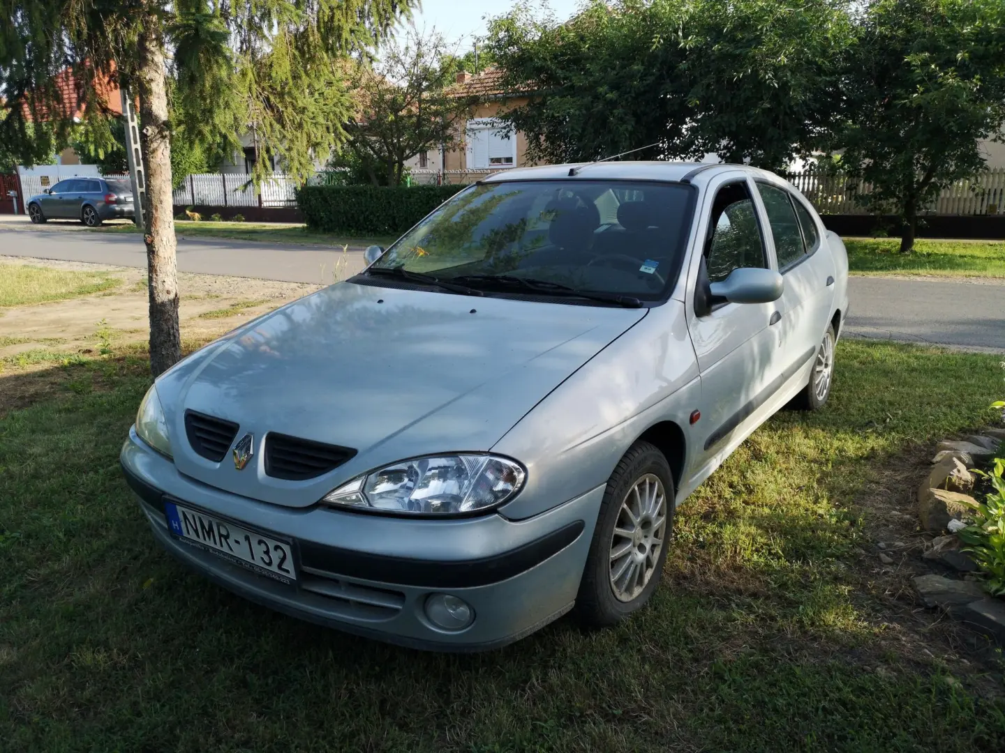 Renault Megane Megane Wagon 1.4 16V Alize 4
