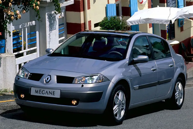 Renault Megane Megane 1.4 16V Authentique 0