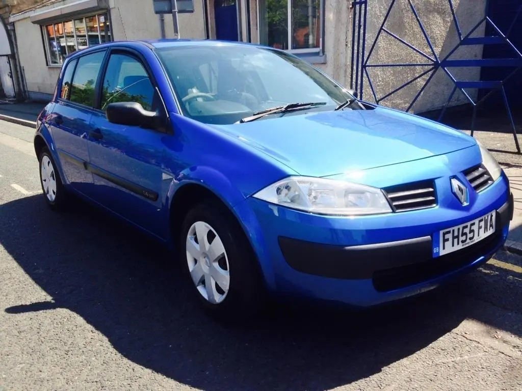 Renault Megane Megane Sedan 1.4 16V Authentique 5