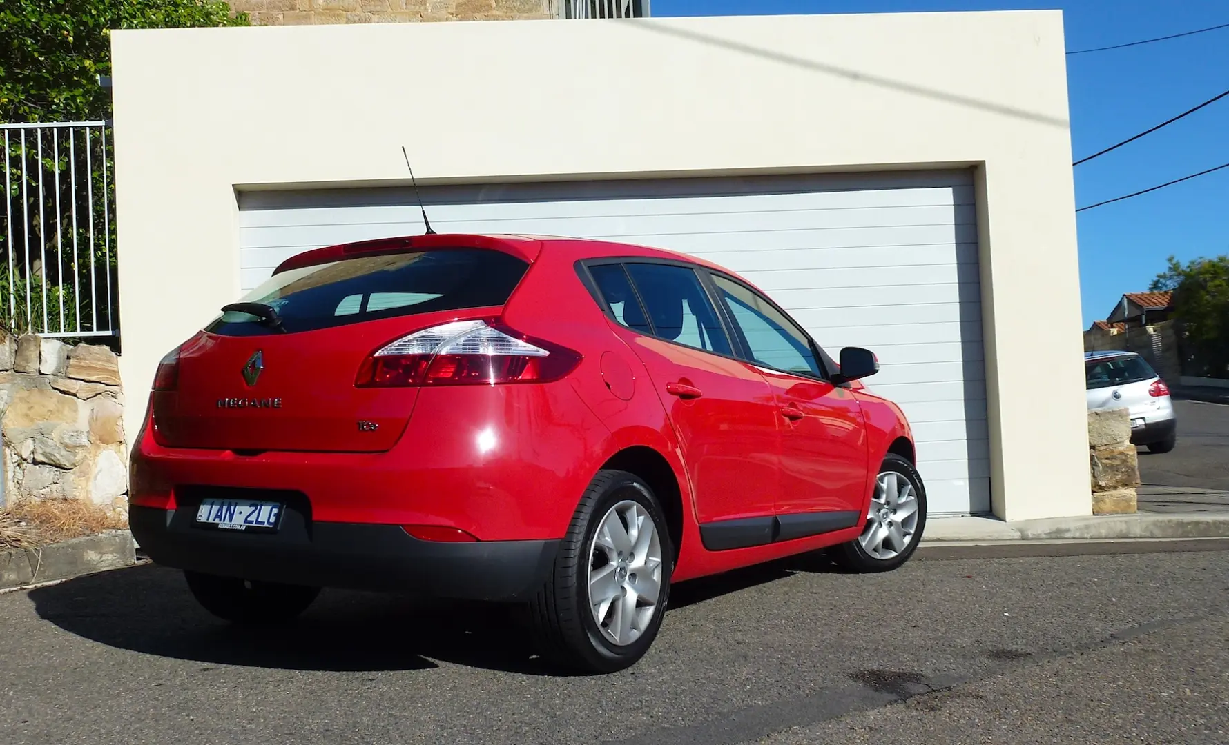 Renault Megane Megane 1.6 Expression Plus 2