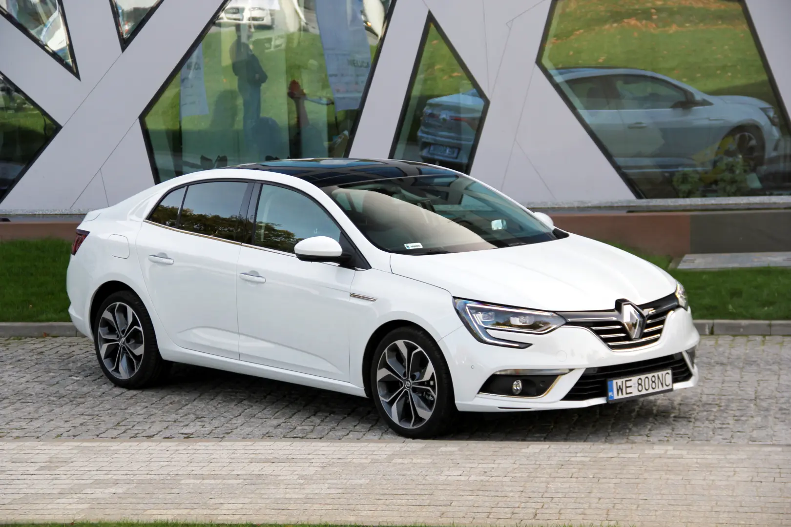 Renault Megane Megane Sedan 1.4 Premiere 5