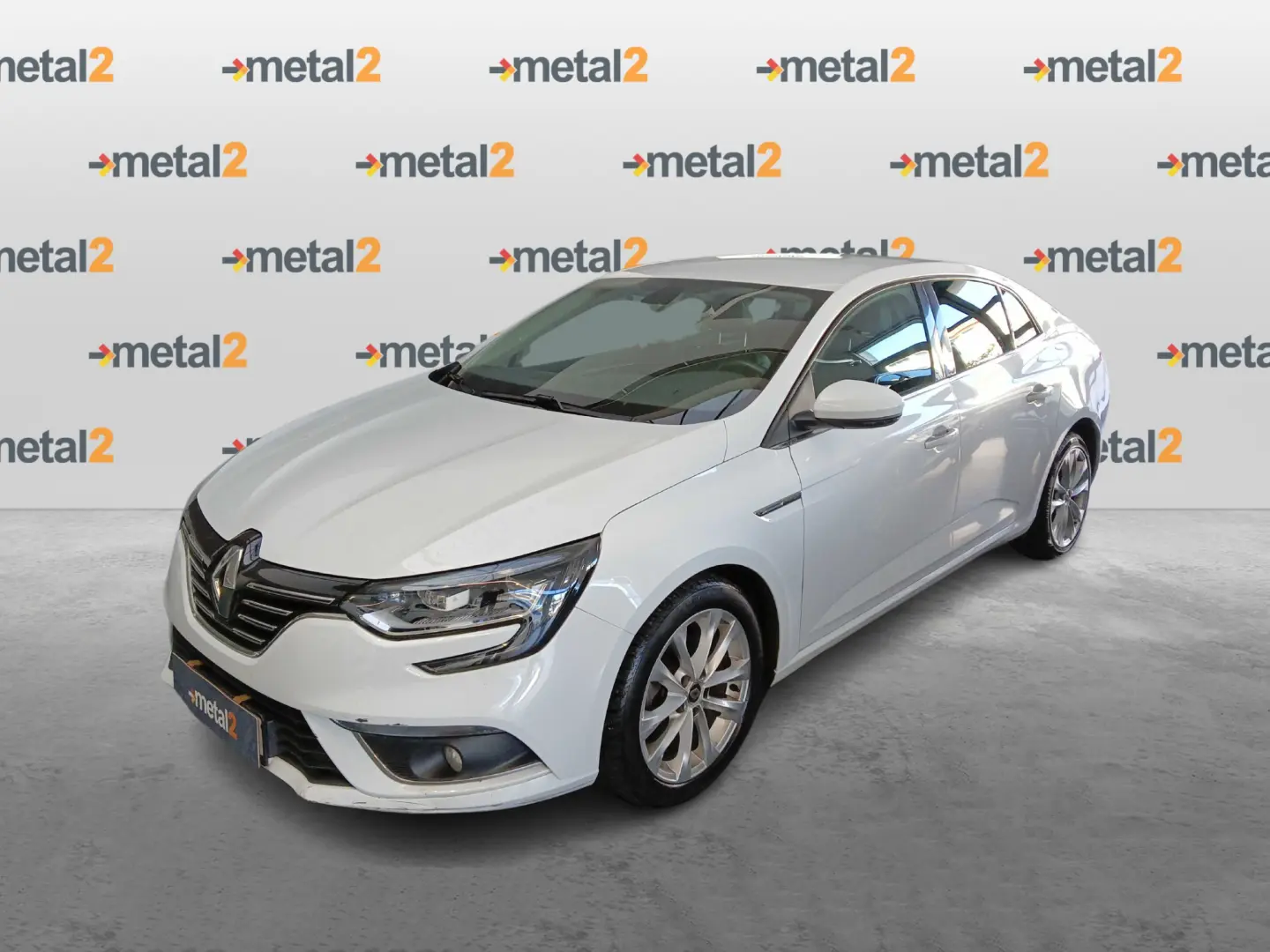 Renault Megane Megane Sedan 1.5 BluedCi Icon 0