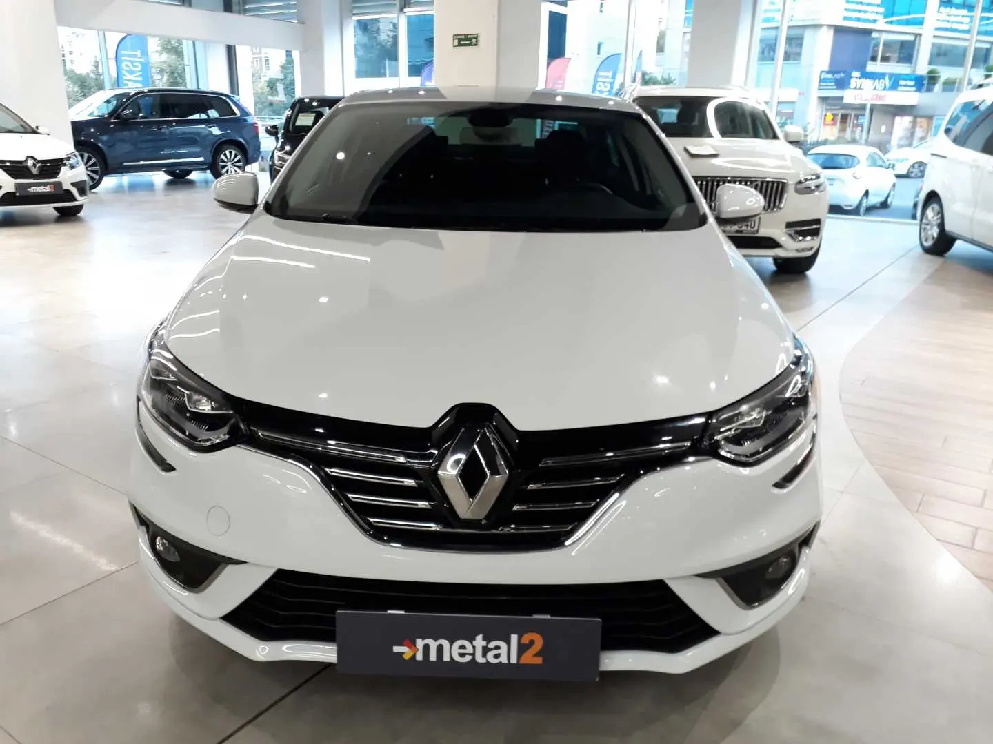 Renault Megane Megane Sedan 1.5 BluedCi Icon 1
