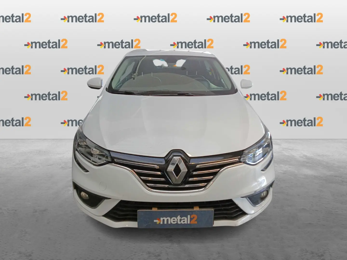 Renault Megane Megane Sedan 1.5 BluedCi Icon 3